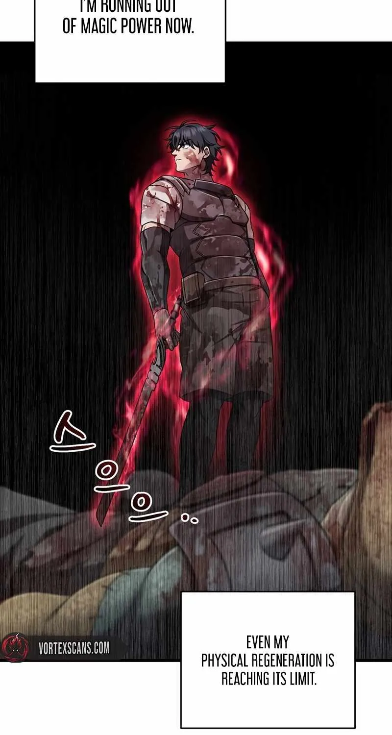 Read Solo Reincarnation chapter 38 image 8 on Lezhin