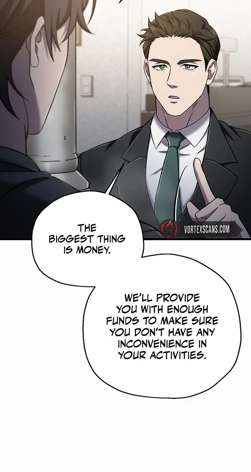 Read Solo Reincarnation chapter 39 image 35 on Lezhin