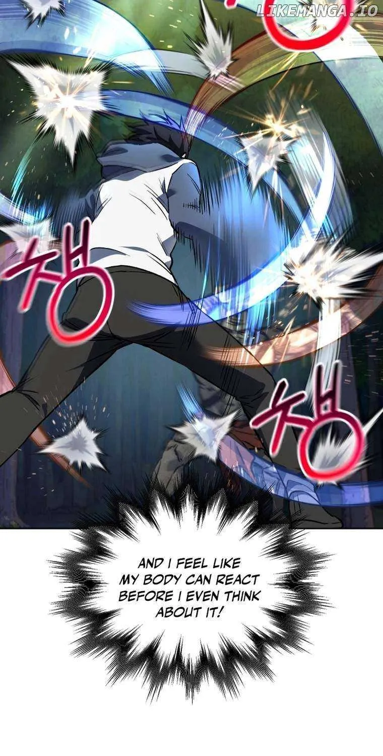 Read Solo Reincarnation chapter 4 image 11 on Lezhin