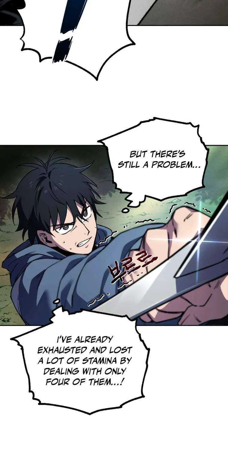 Read Solo Reincarnation chapter 4 image 15 on Lezhin