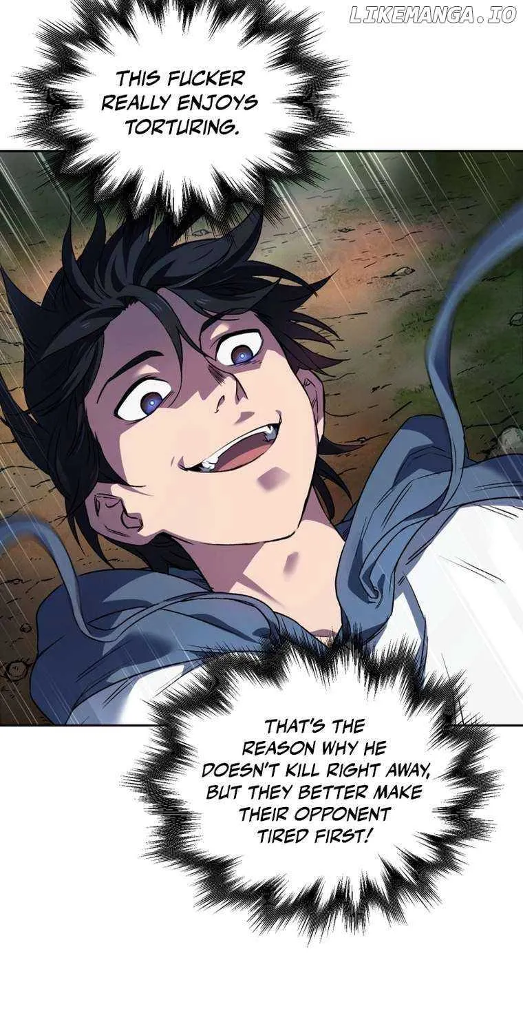 Read Solo Reincarnation chapter 4 image 21 on Lezhin