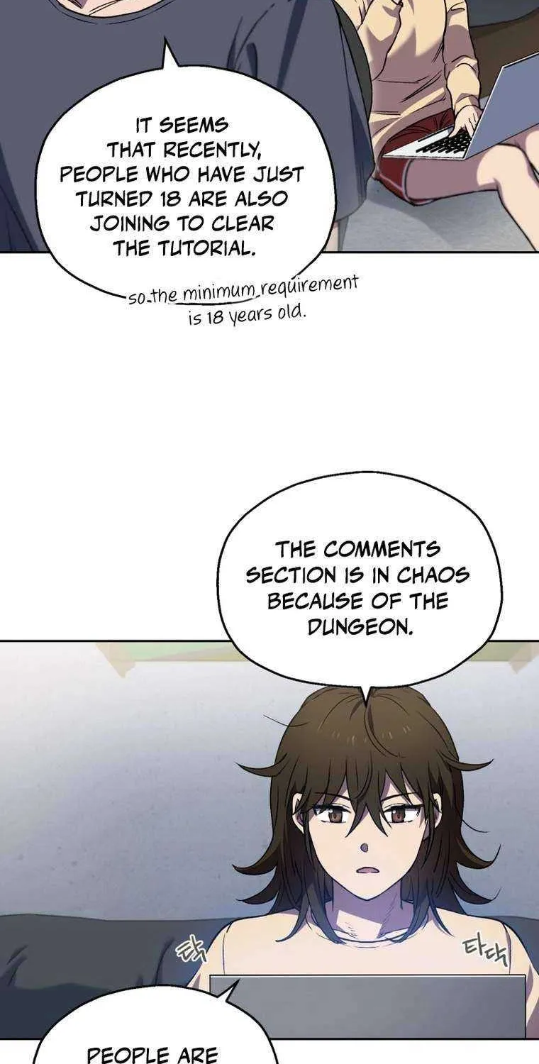 Read Solo Reincarnation chapter 4 image 62 on Lezhin
