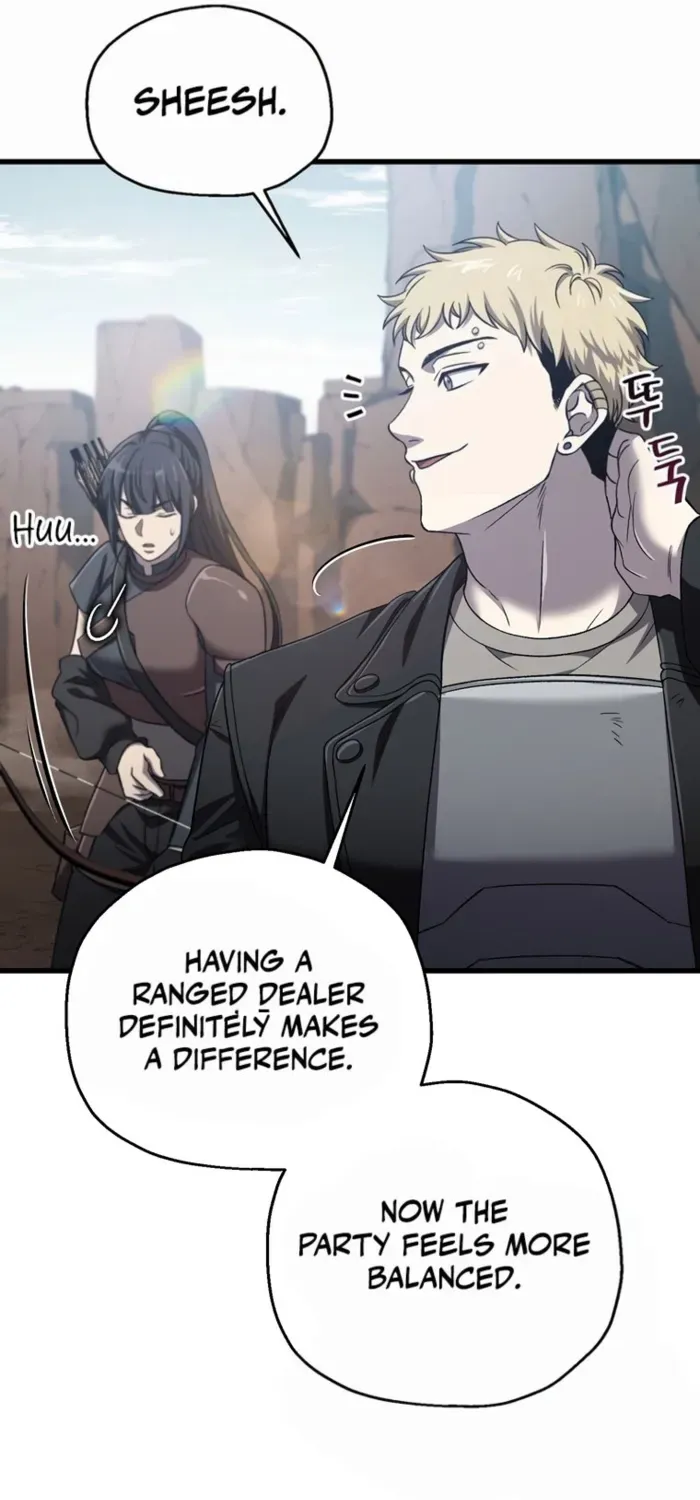 Read Solo Reincarnation chapter 40 image 22 on Lezhin