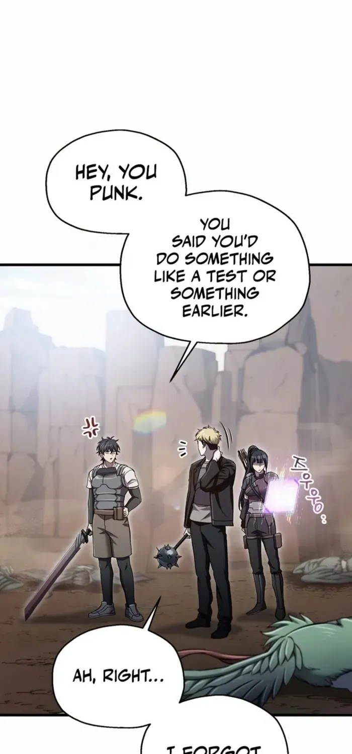 Read Solo Reincarnation chapter 40 image 24 on Lezhin