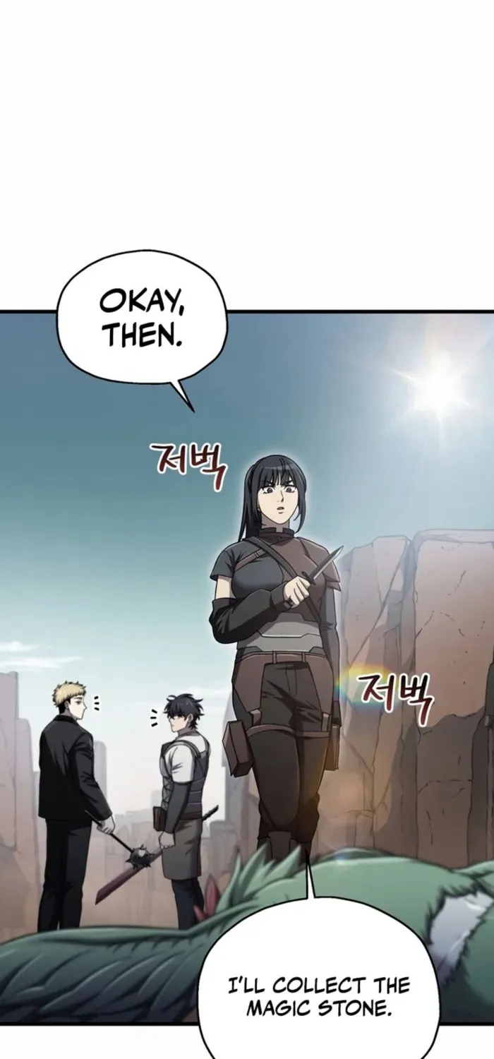 Read Solo Reincarnation chapter 40 image 27 on Lezhin