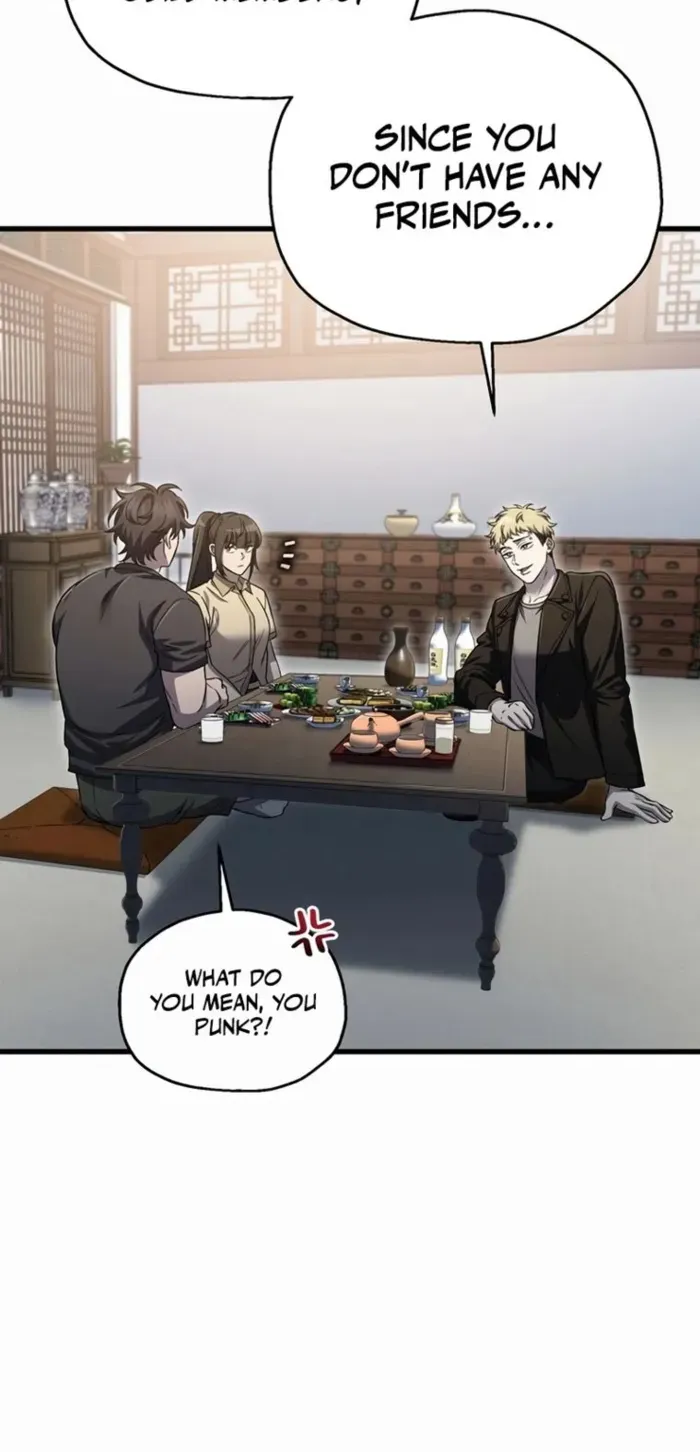 Read Solo Reincarnation chapter 40 image 3 on Lezhin