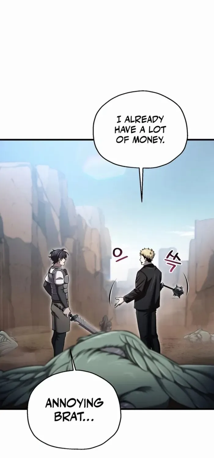 Read Solo Reincarnation chapter 40 image 33 on Lezhin