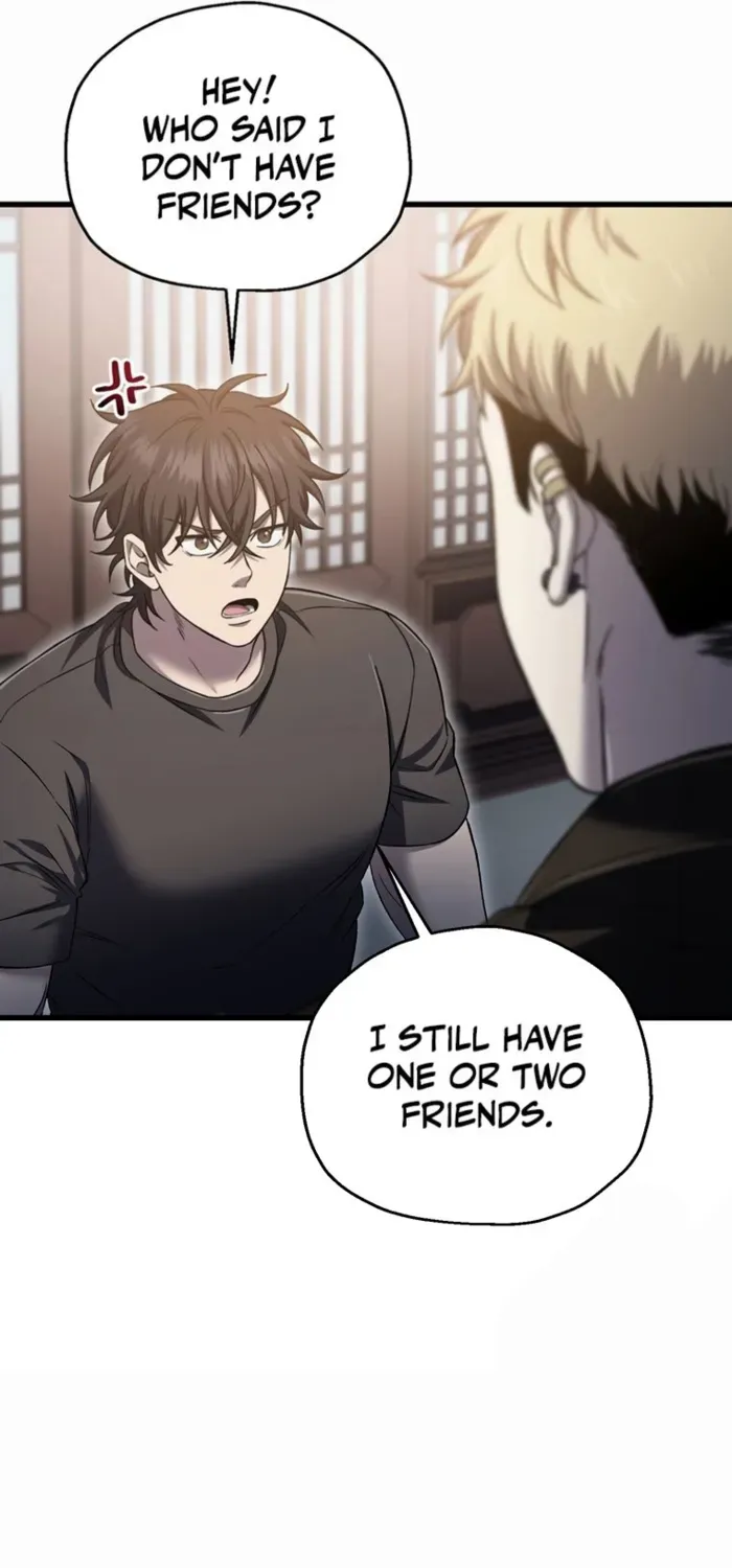 Read Solo Reincarnation chapter 40 image 4 on Lezhin