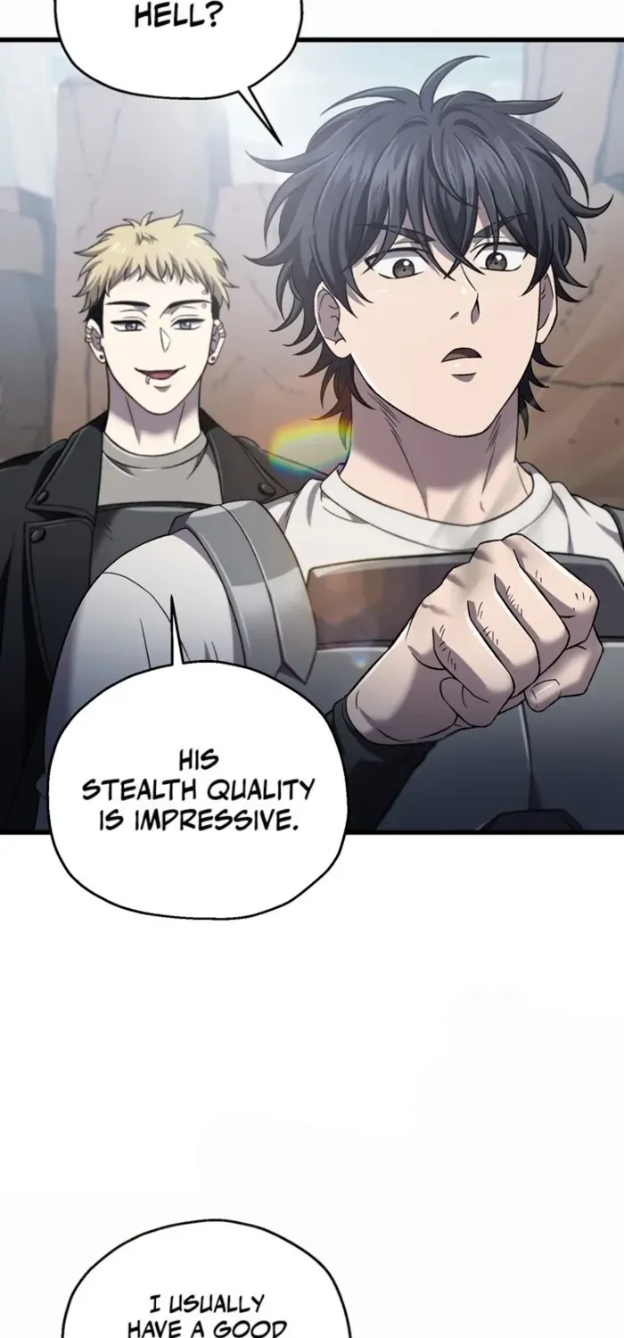 Read Solo Reincarnation chapter 40 image 48 on Lezhin