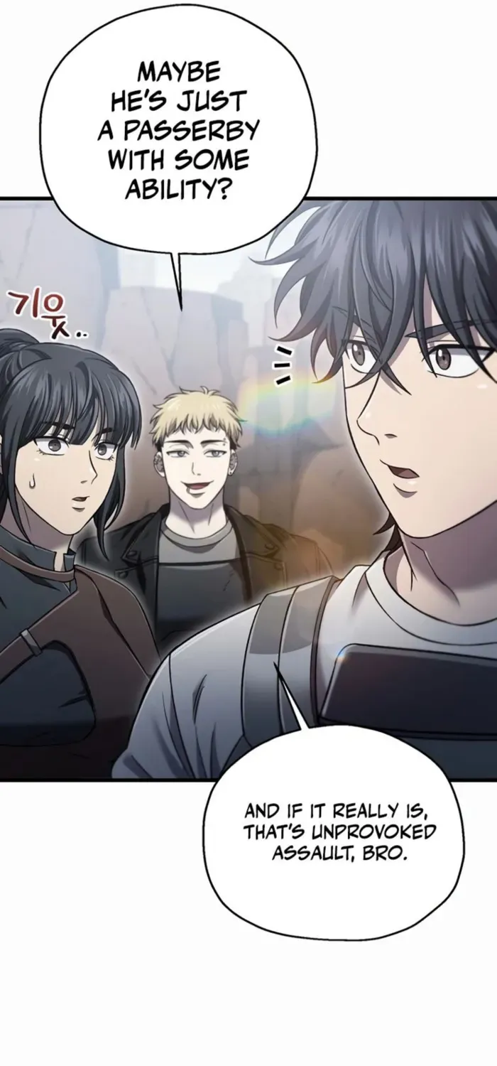 Read Solo Reincarnation chapter 40 image 52 on Lezhin