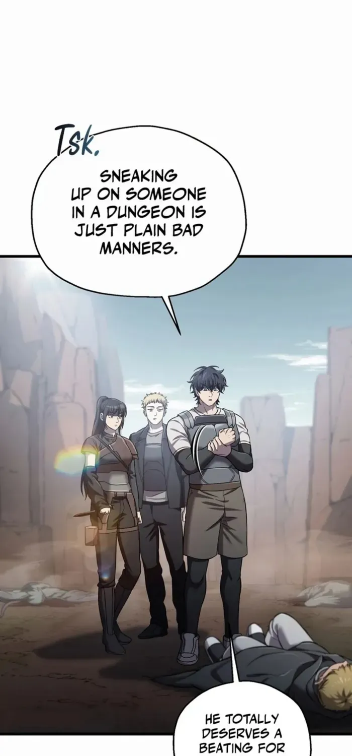 Read Solo Reincarnation chapter 40 image 53 on Lezhin