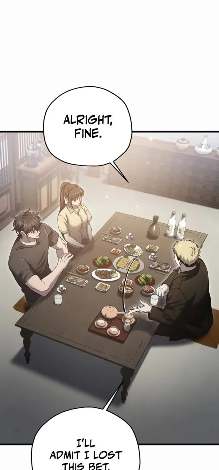 Read Solo Reincarnation chapter 40 image 7 on Lezhin