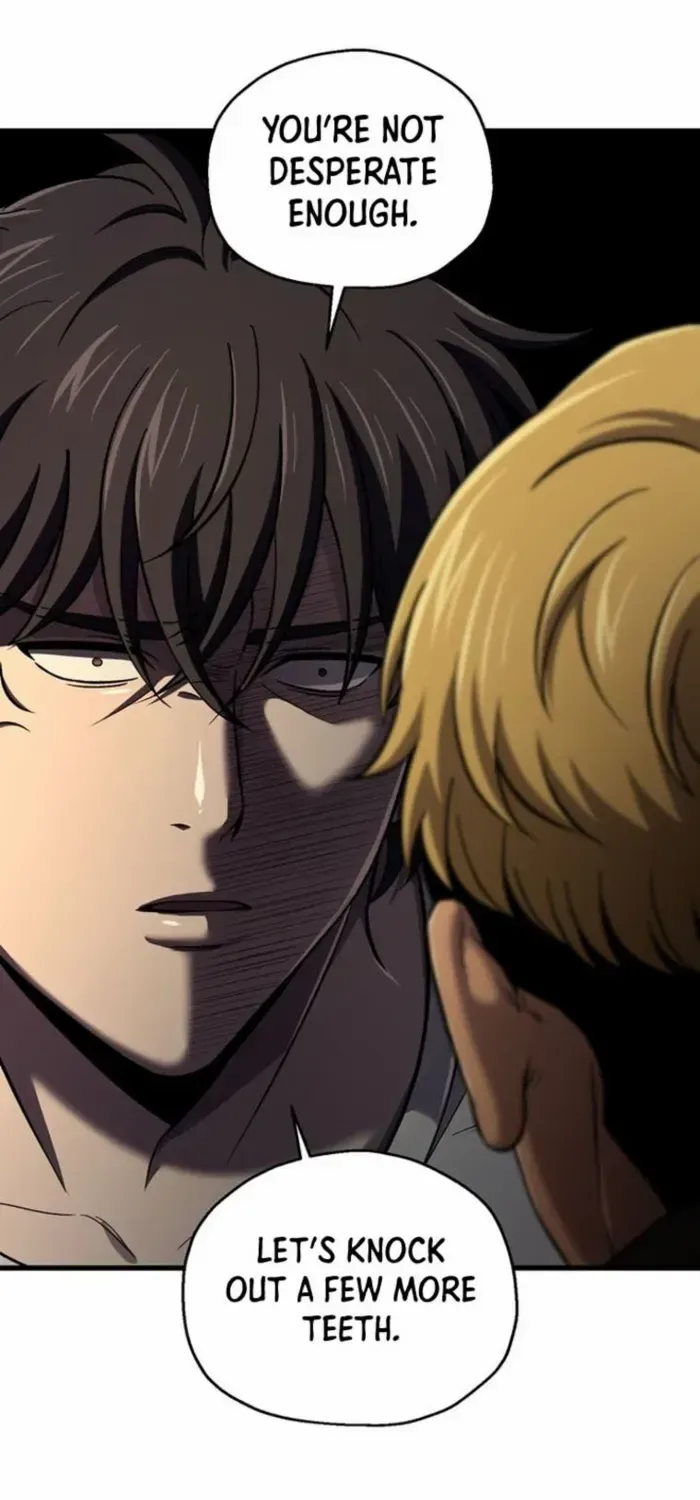 Read Solo Reincarnation chapter 41 image 17 on Lezhin