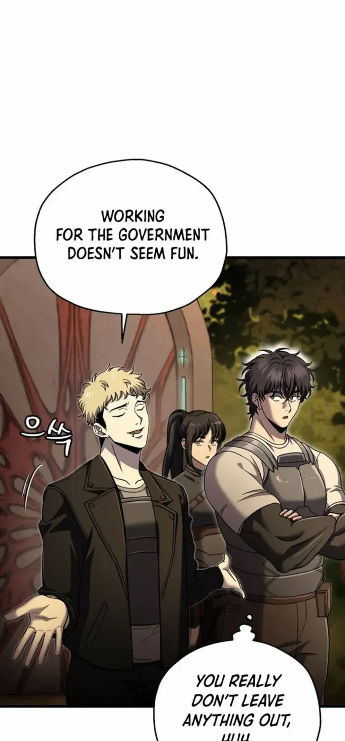 Read Solo Reincarnation chapter 41 image 31 on Lezhin