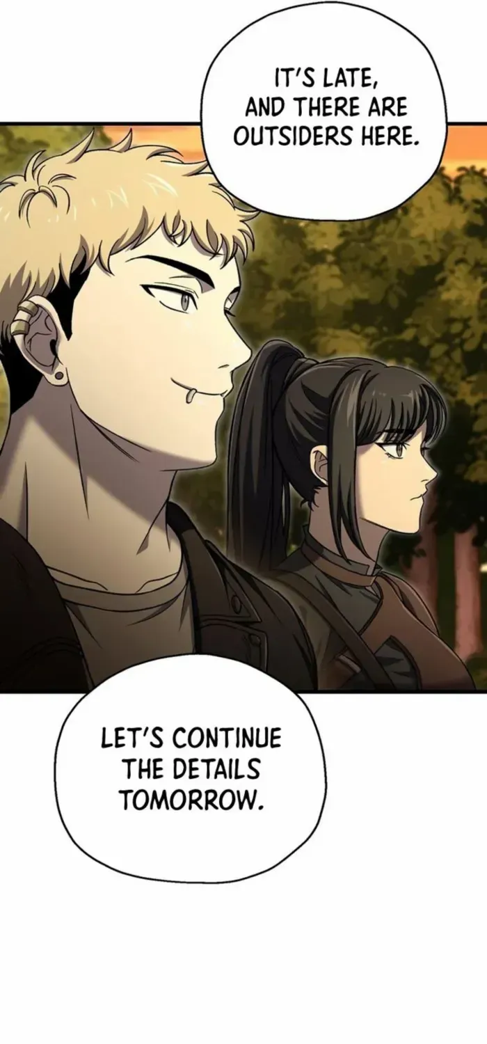 Read Solo Reincarnation chapter 41 image 34 on Lezhin