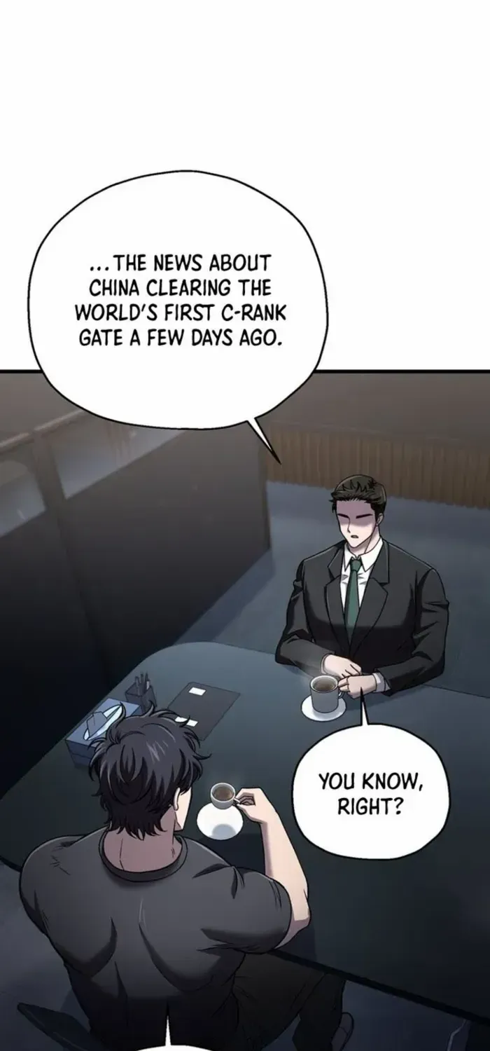 Read Solo Reincarnation chapter 41 image 42 on Lezhin