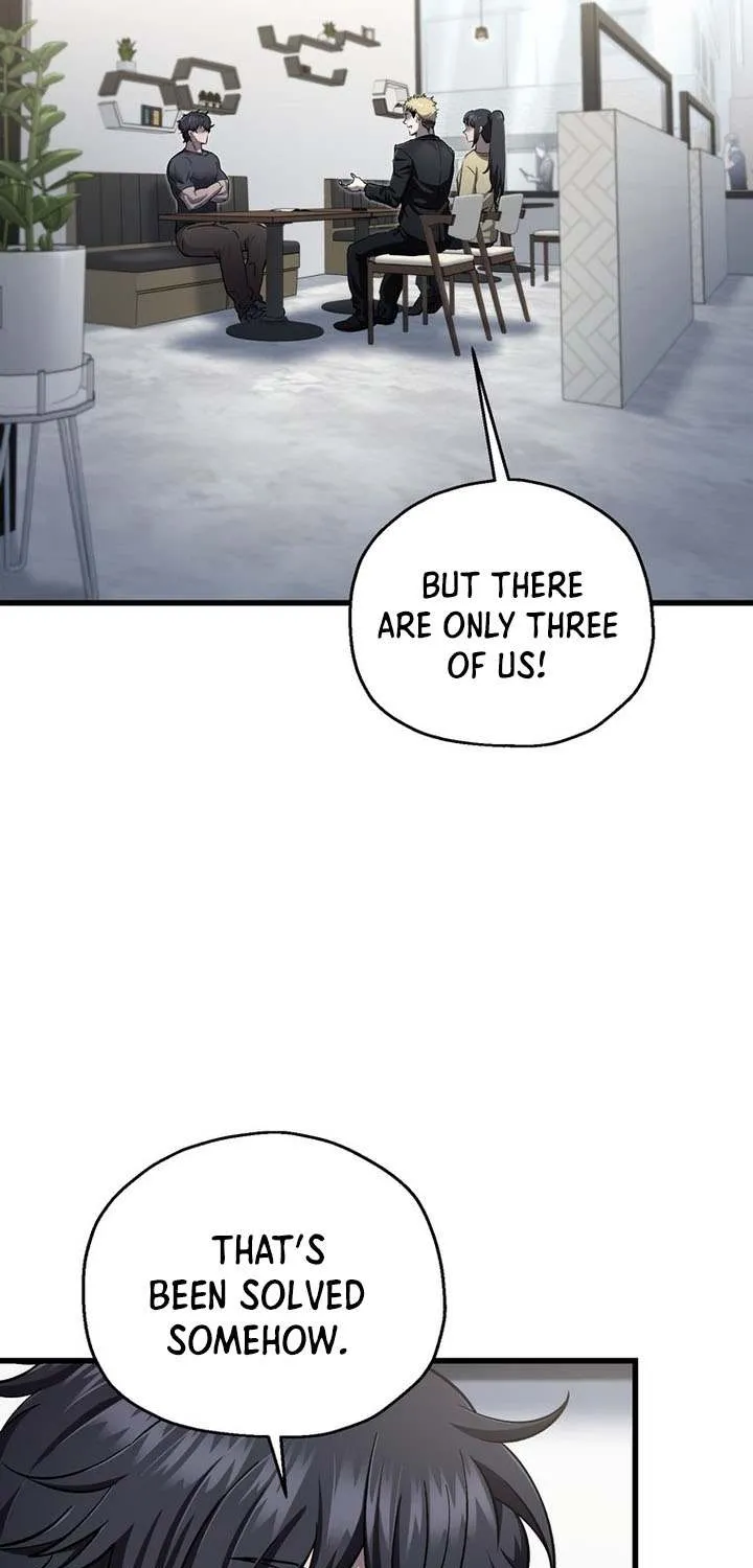 Read Solo Reincarnation chapter 42 image 4 on Lezhin