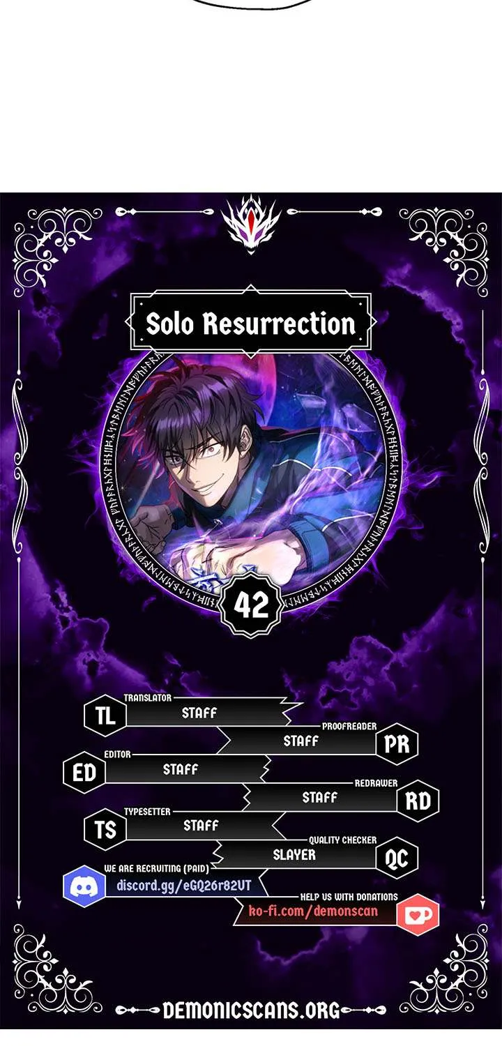 Read Solo Reincarnation chapter 42 image 6 on Lezhin