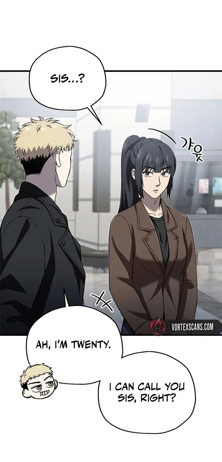 Read Solo Reincarnation chapter 43 image 22 on Lezhin