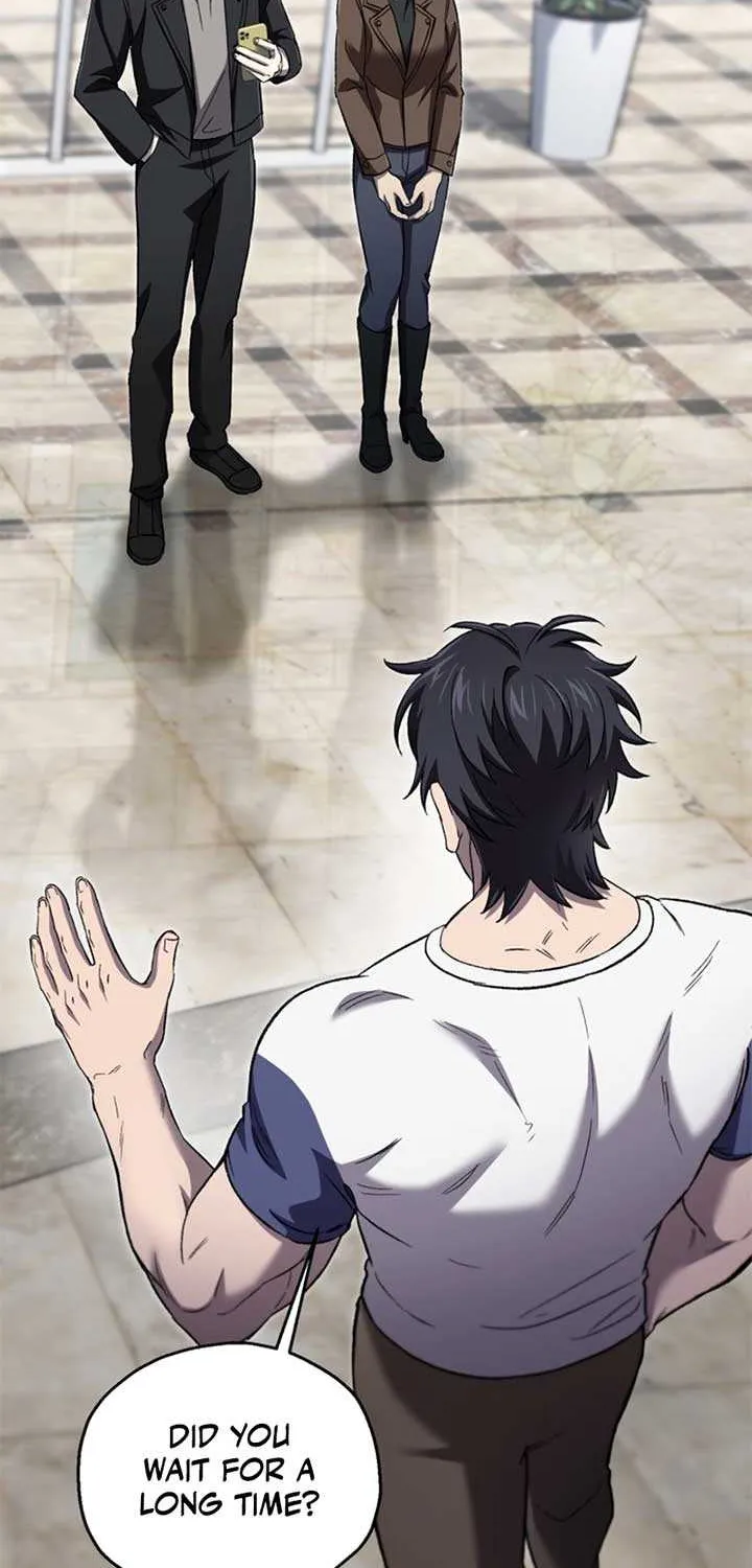 Read Solo Reincarnation chapter 43 image 26 on Lezhin