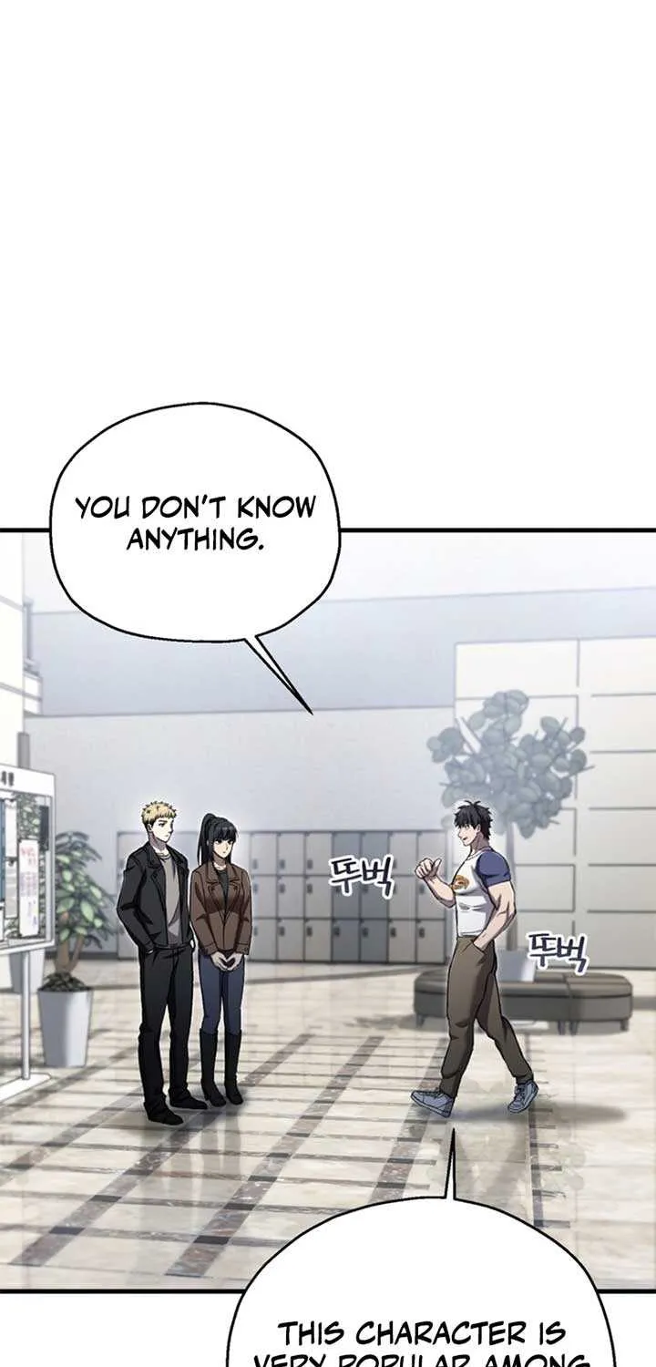 Read Solo Reincarnation chapter 43 image 30 on Lezhin