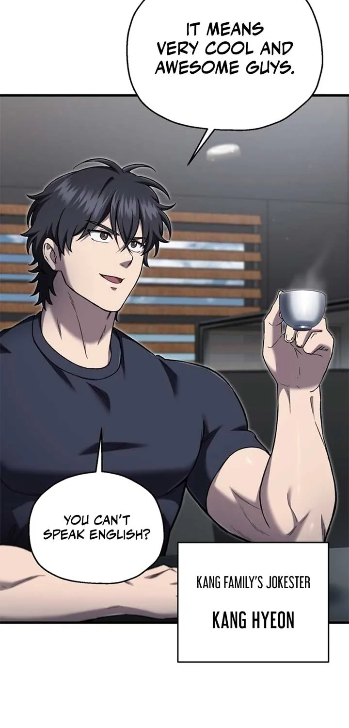 Read Solo Reincarnation chapter 43 image 7 on Lezhin