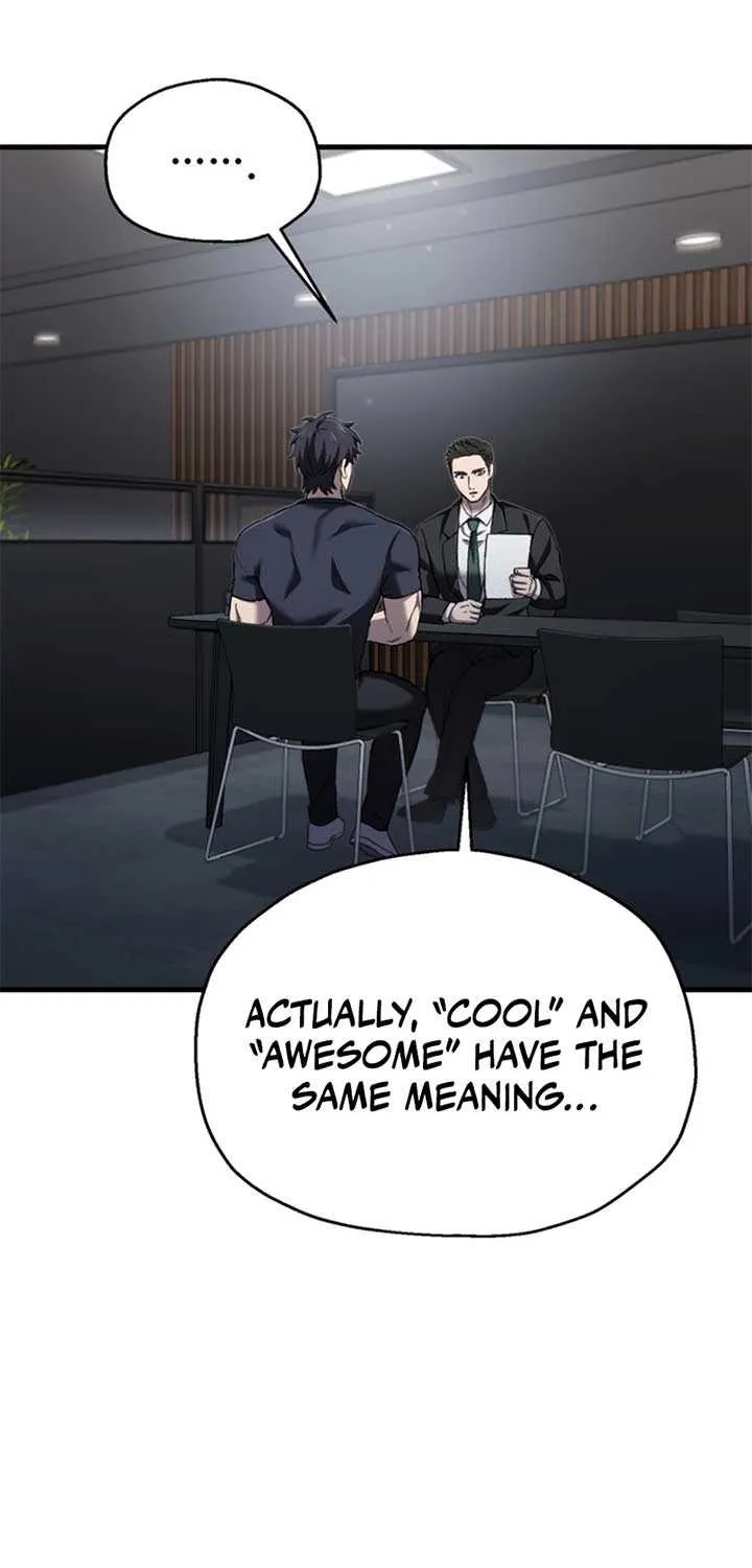 Read Solo Reincarnation chapter 43 image 9 on Lezhin