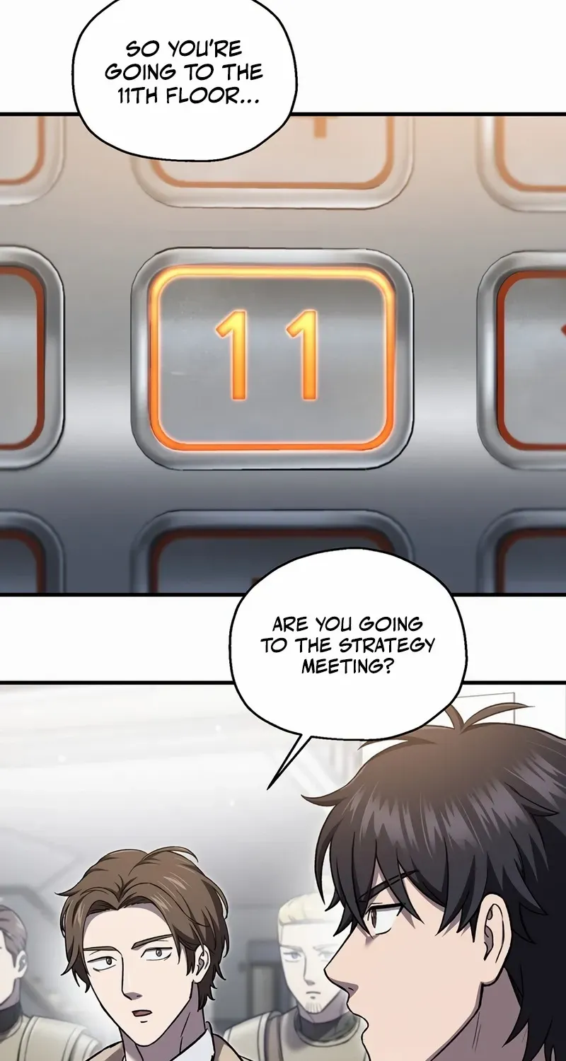 Read Solo Reincarnation chapter 44 image 12 on Lezhin