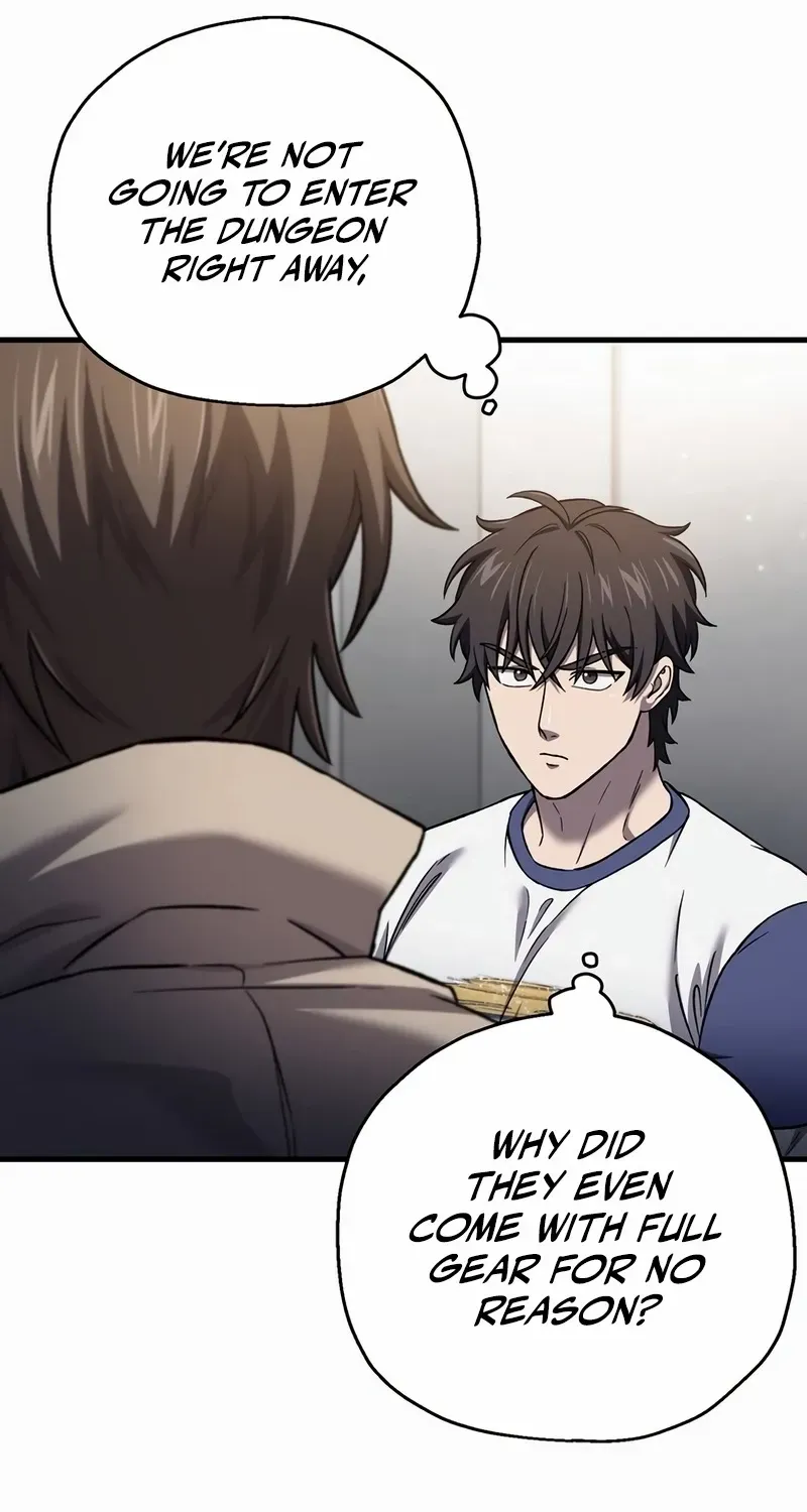 Read Solo Reincarnation chapter 44 image 21 on Lezhin