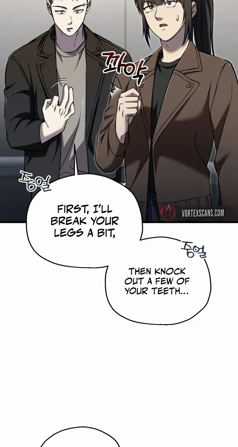 Read Solo Reincarnation chapter 44 image 32 on Lezhin