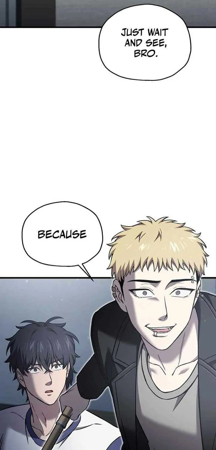 Read Solo Reincarnation chapter 45 image 1 on Lezhin