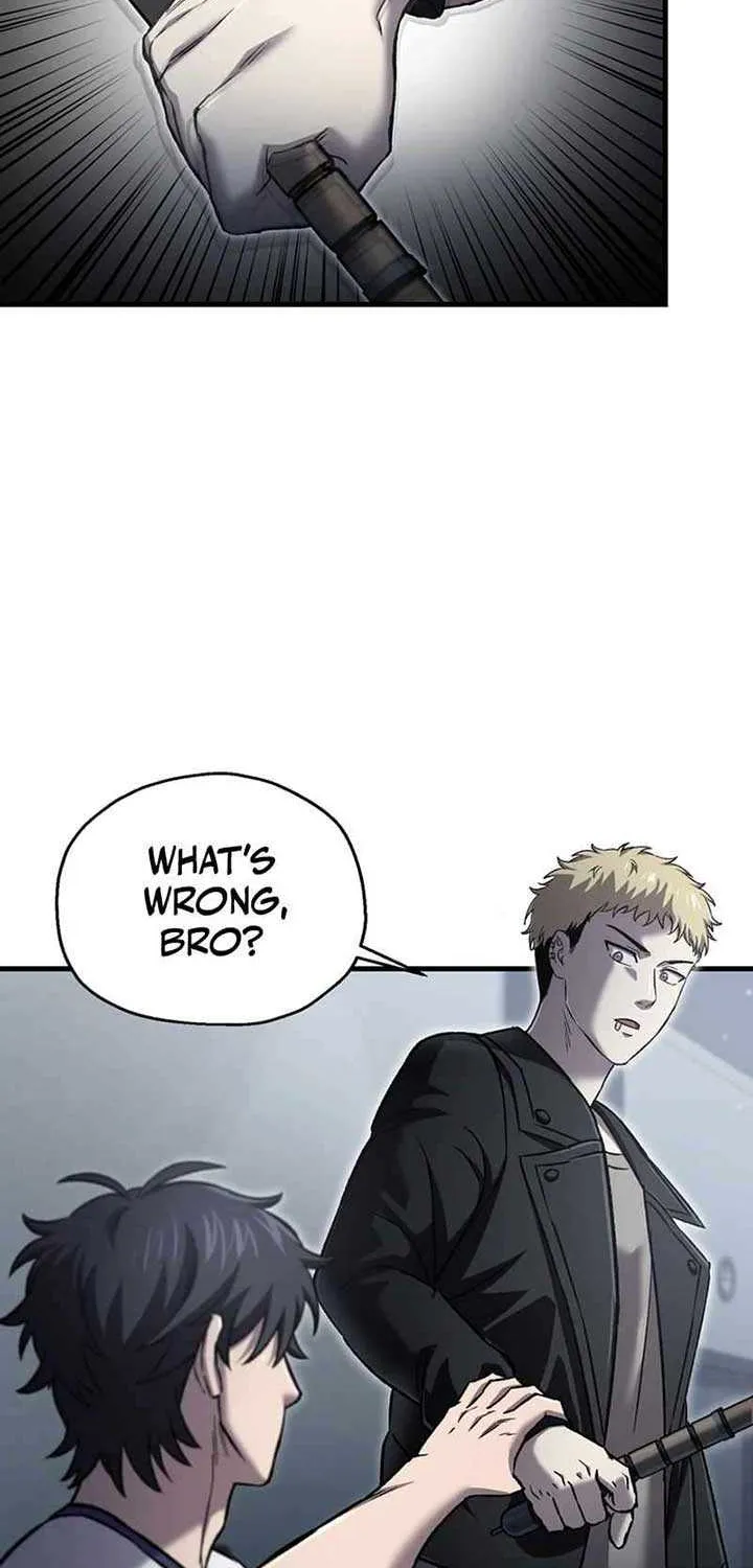 Read Solo Reincarnation chapter 45 image 3 on Lezhin