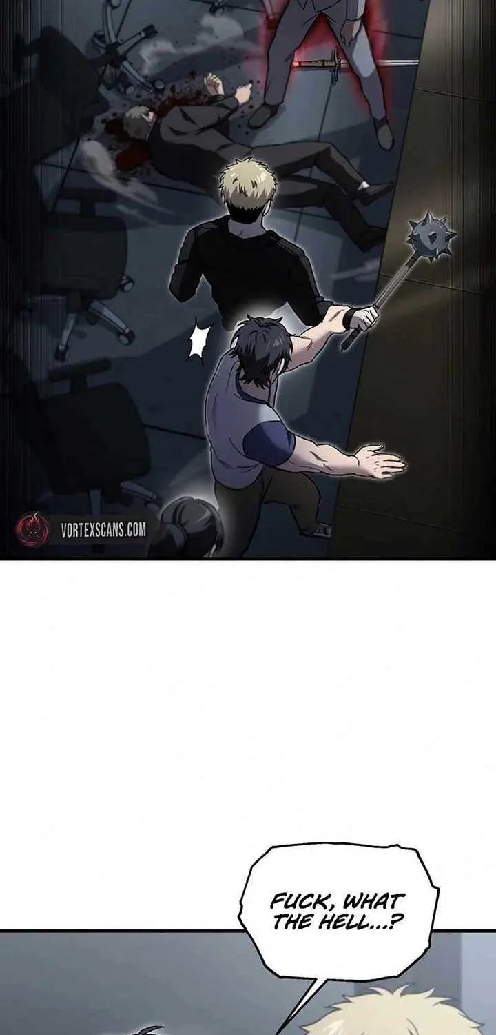 Read Solo Reincarnation chapter 45 image 38 on Lezhin