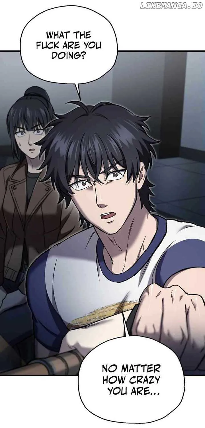 Read Solo Reincarnation chapter 45 image 5 on Lezhin