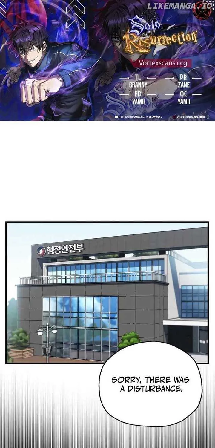 Read Solo Reincarnation chapter 46 image 1 on Lezhin
