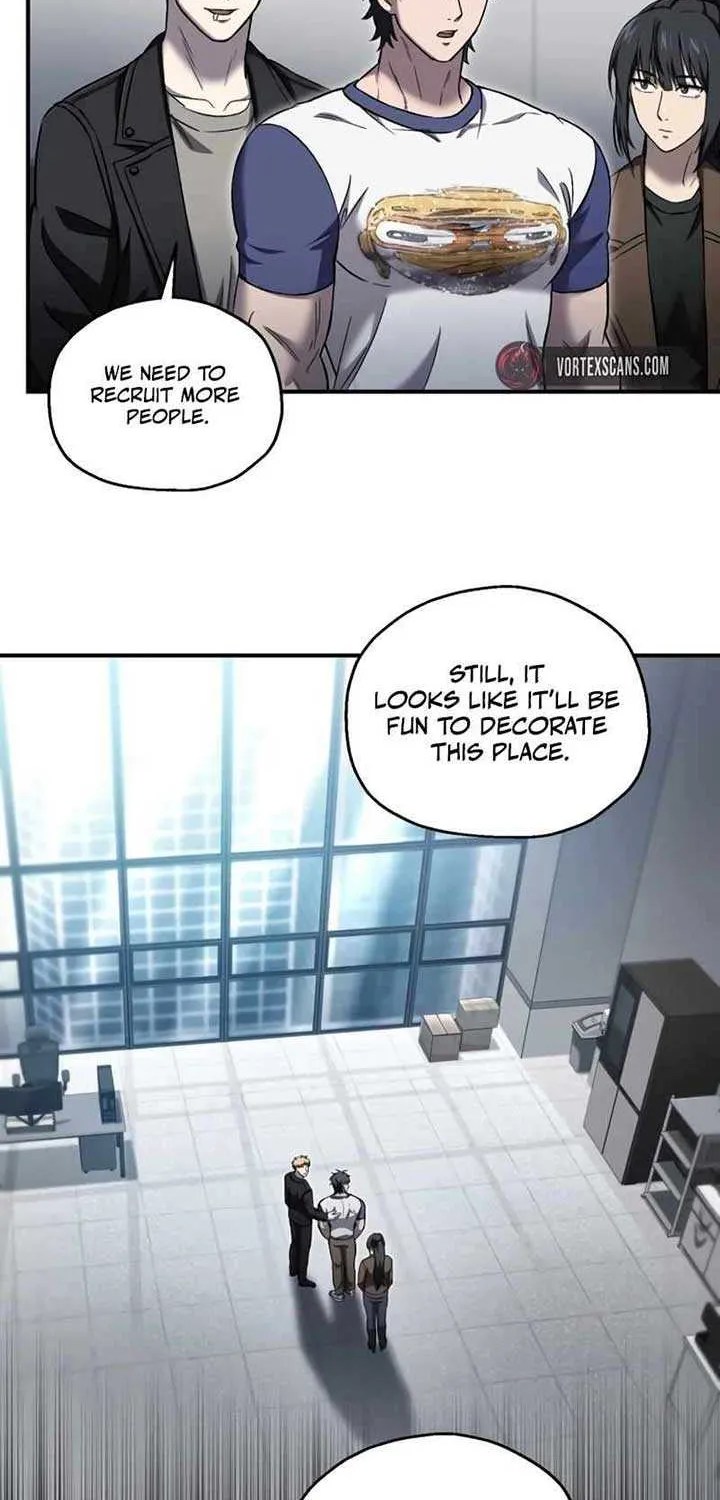 Read Solo Reincarnation chapter 46 image 19 on Lezhin
