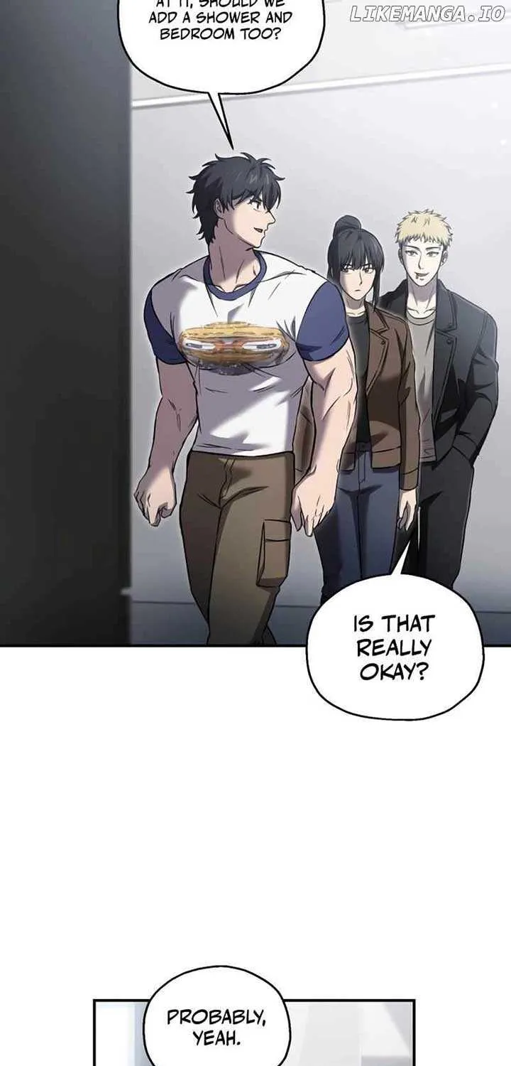 Read Solo Reincarnation chapter 46 image 21 on Lezhin
