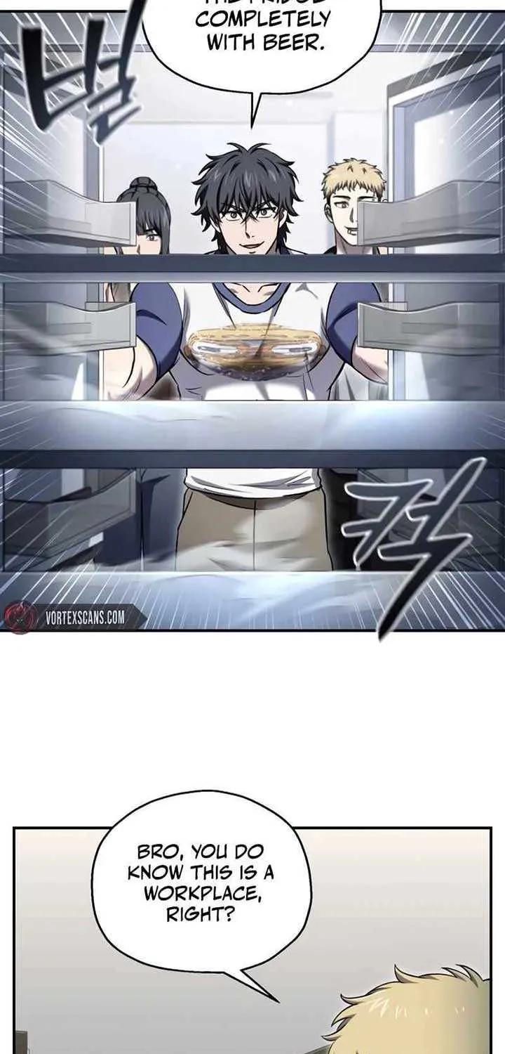 Read Solo Reincarnation chapter 46 image 23 on Lezhin