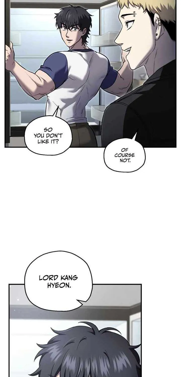 Read Solo Reincarnation chapter 46 image 24 on Lezhin