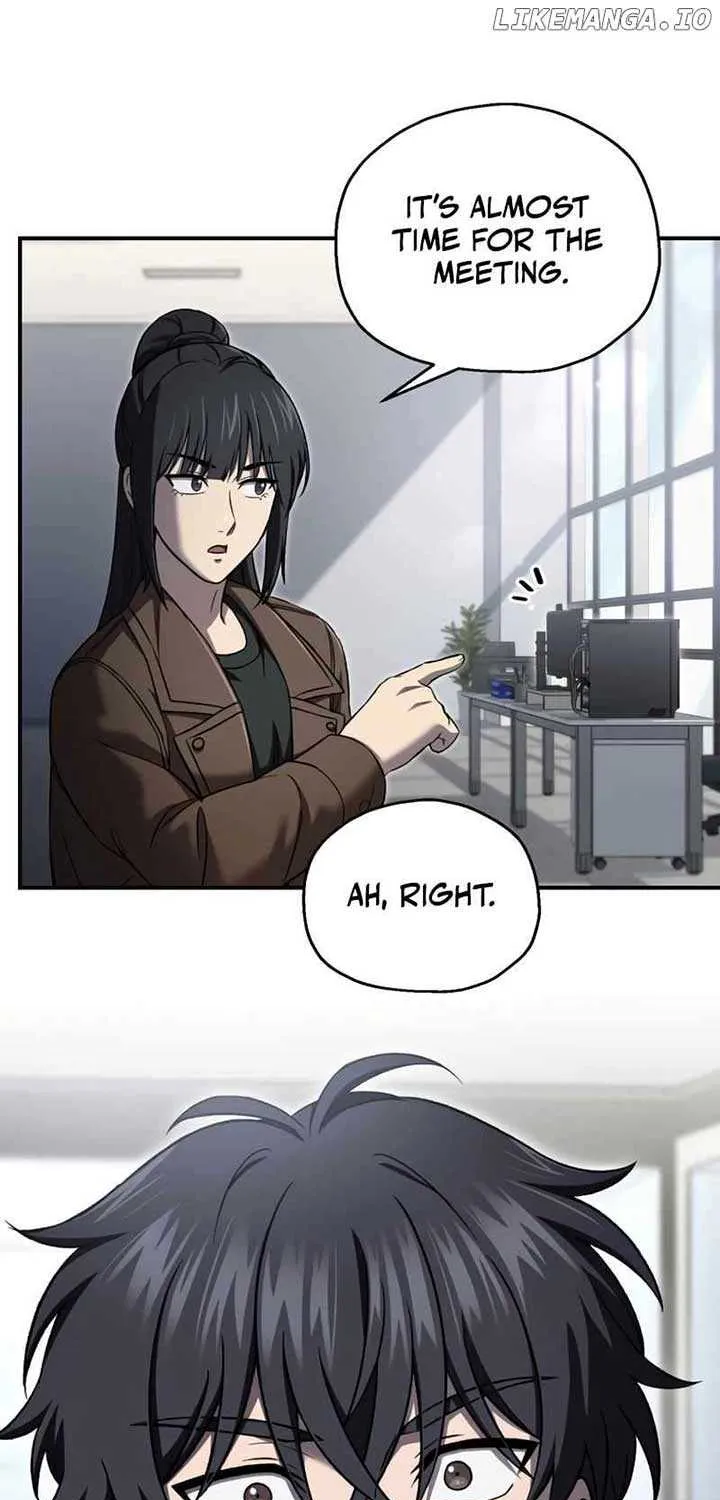 Read Solo Reincarnation chapter 46 image 26 on Lezhin