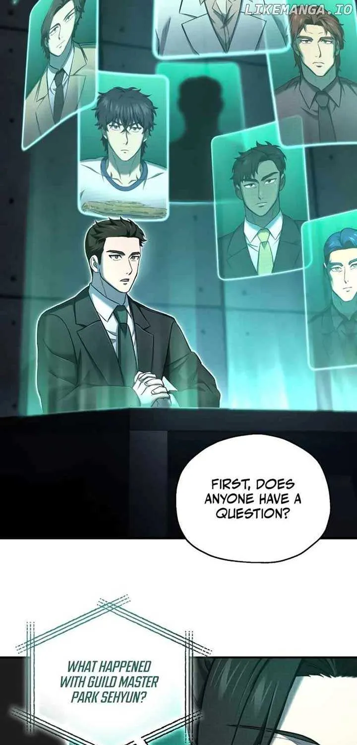 Read Solo Reincarnation chapter 46 image 36 on Lezhin
