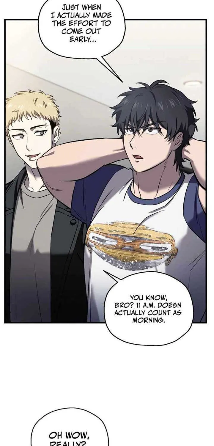 Read Solo Reincarnation chapter 46 image 4 on Lezhin