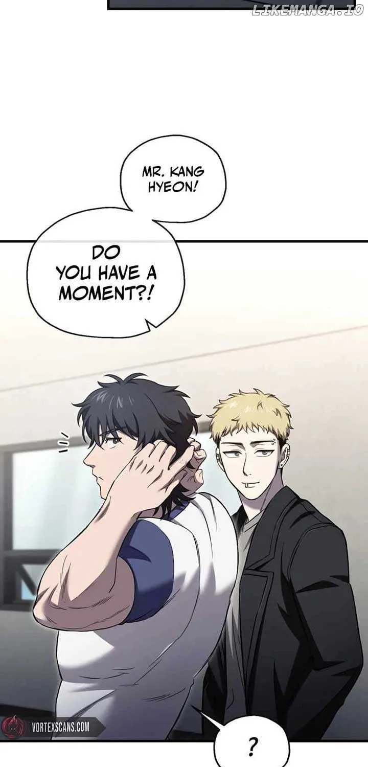 Read Solo Reincarnation chapter 46 image 6 on Lezhin