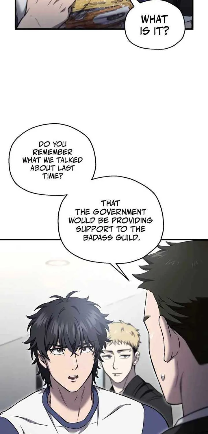 Read Solo Reincarnation chapter 46 image 8 on Lezhin