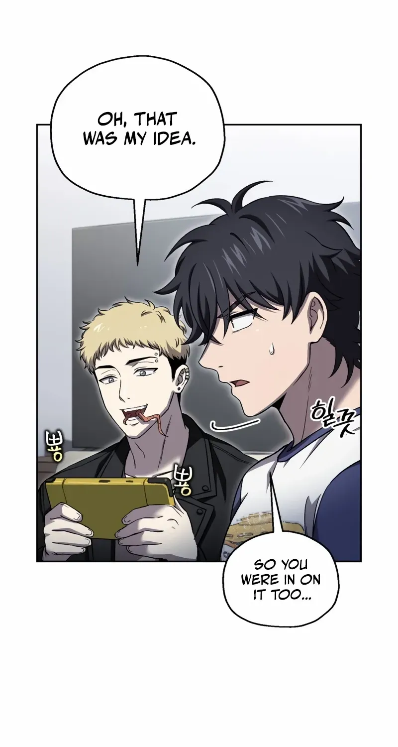 Read Solo Reincarnation chapter 47 image 37 on Lezhin