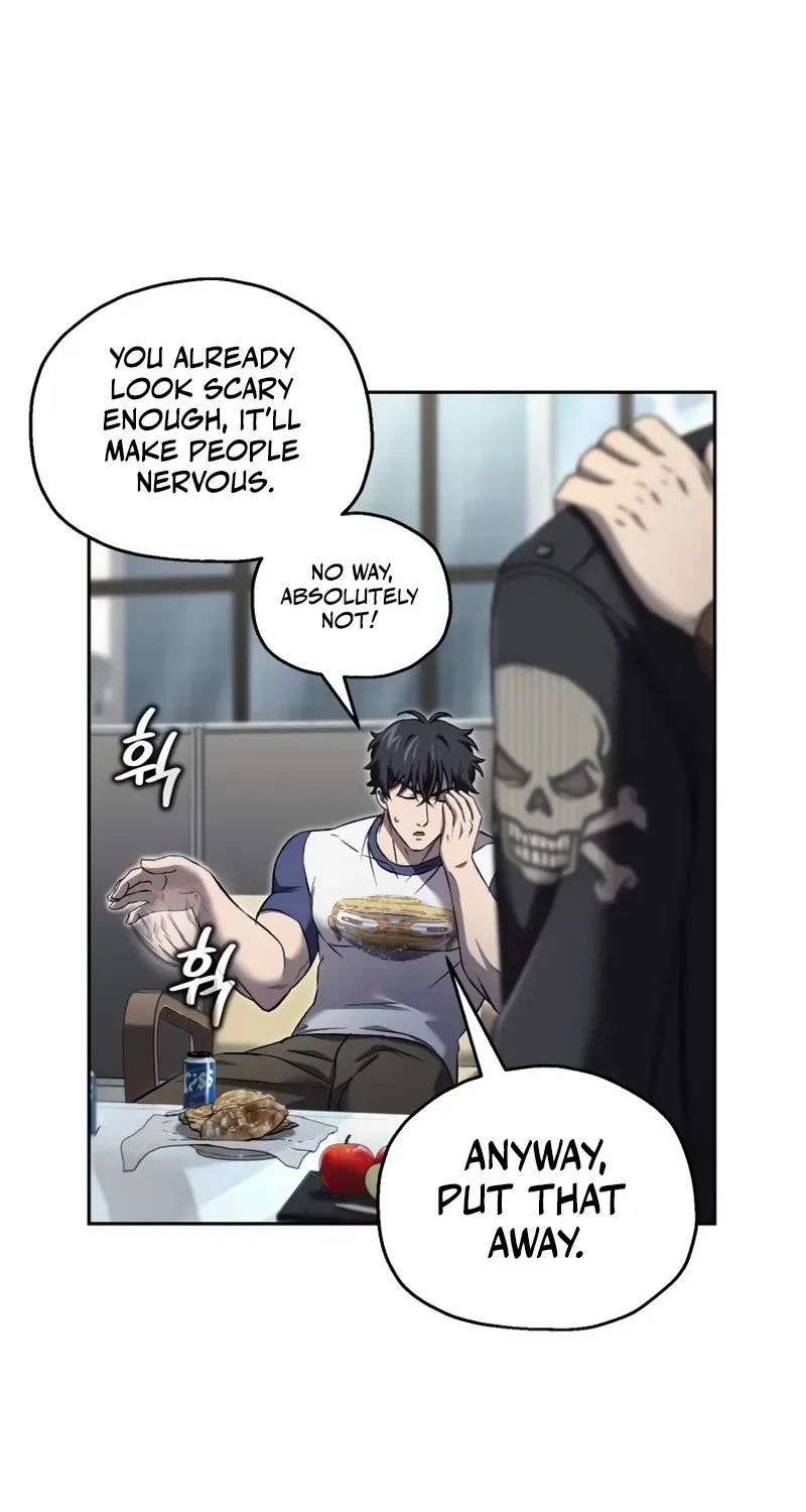 Read Solo Reincarnation chapter 47 image 38 on Lezhin