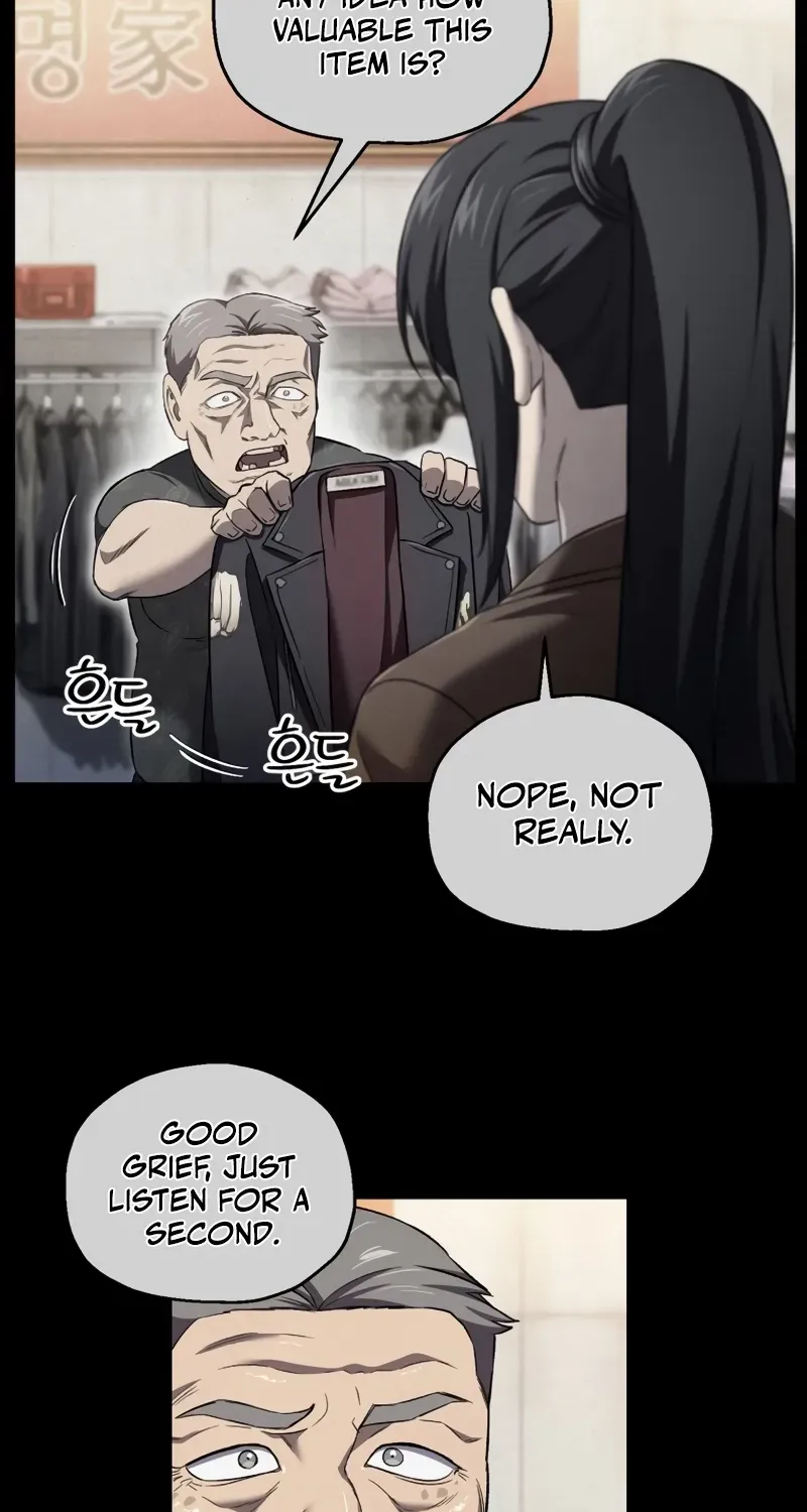 Read Solo Reincarnation chapter 47 image 43 on Lezhin