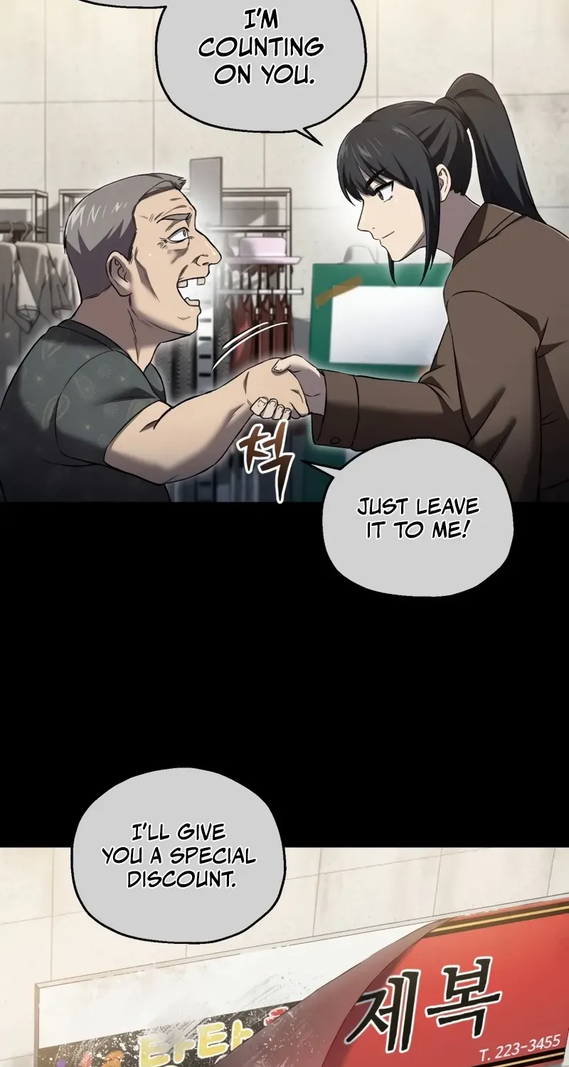 Read Solo Reincarnation chapter 47 image 46 on Lezhin