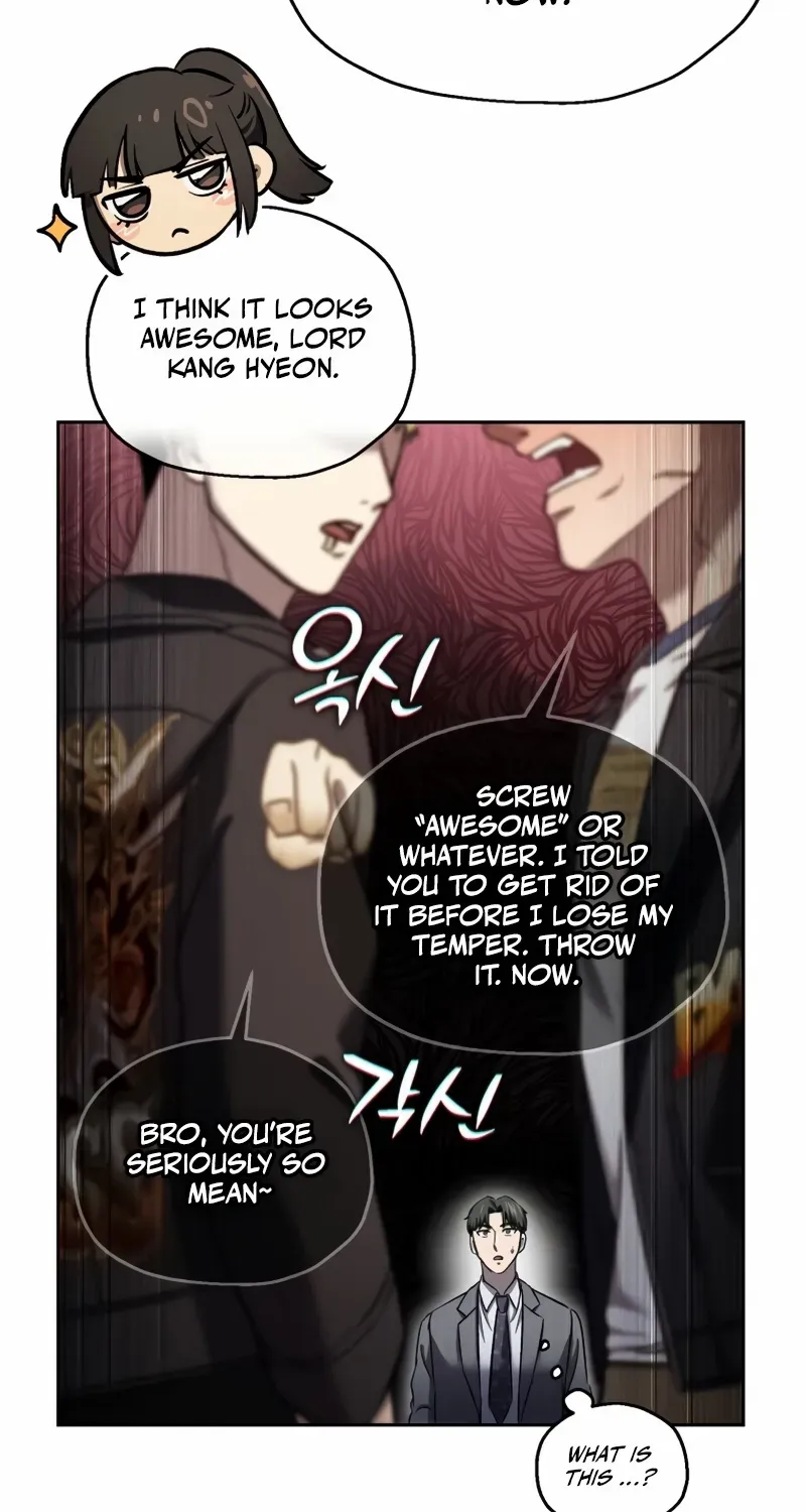 Read Solo Reincarnation chapter 47 image 70 on Lezhin