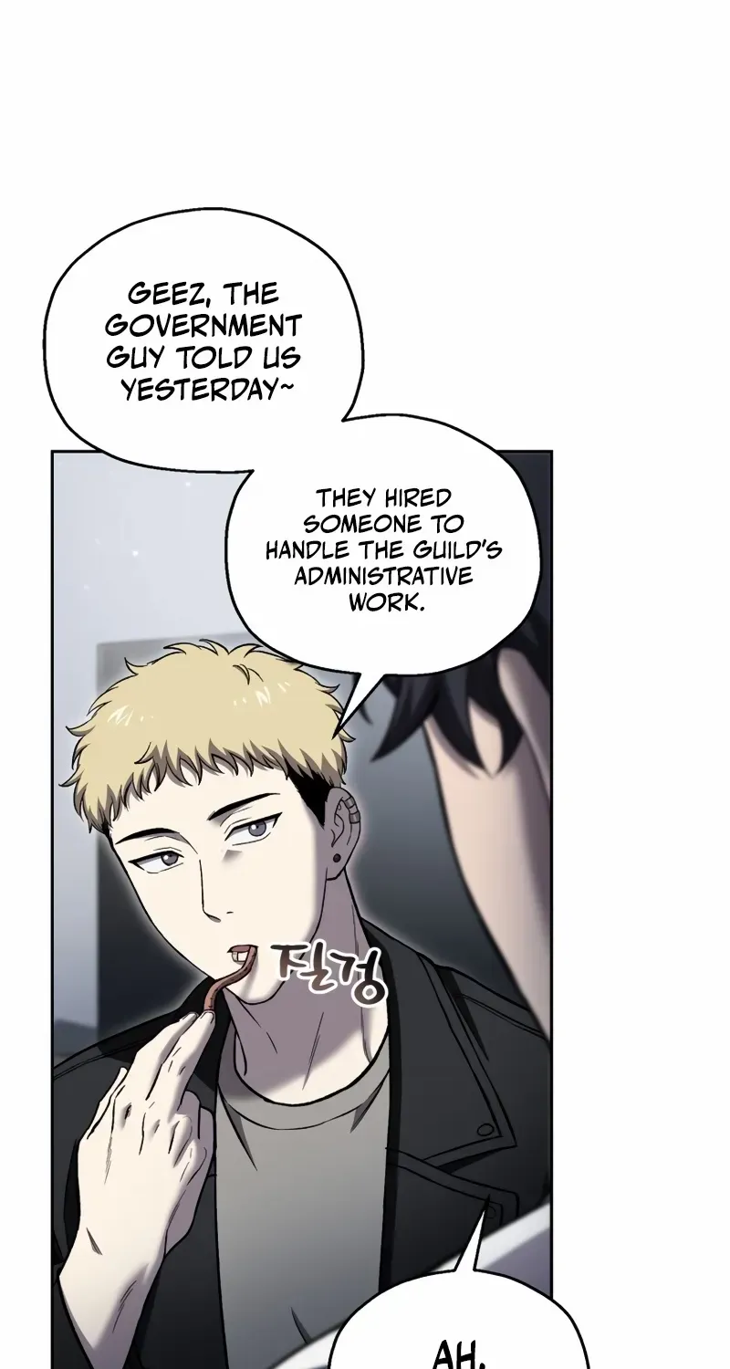 Read Solo Reincarnation chapter 47 image 8 on Lezhin